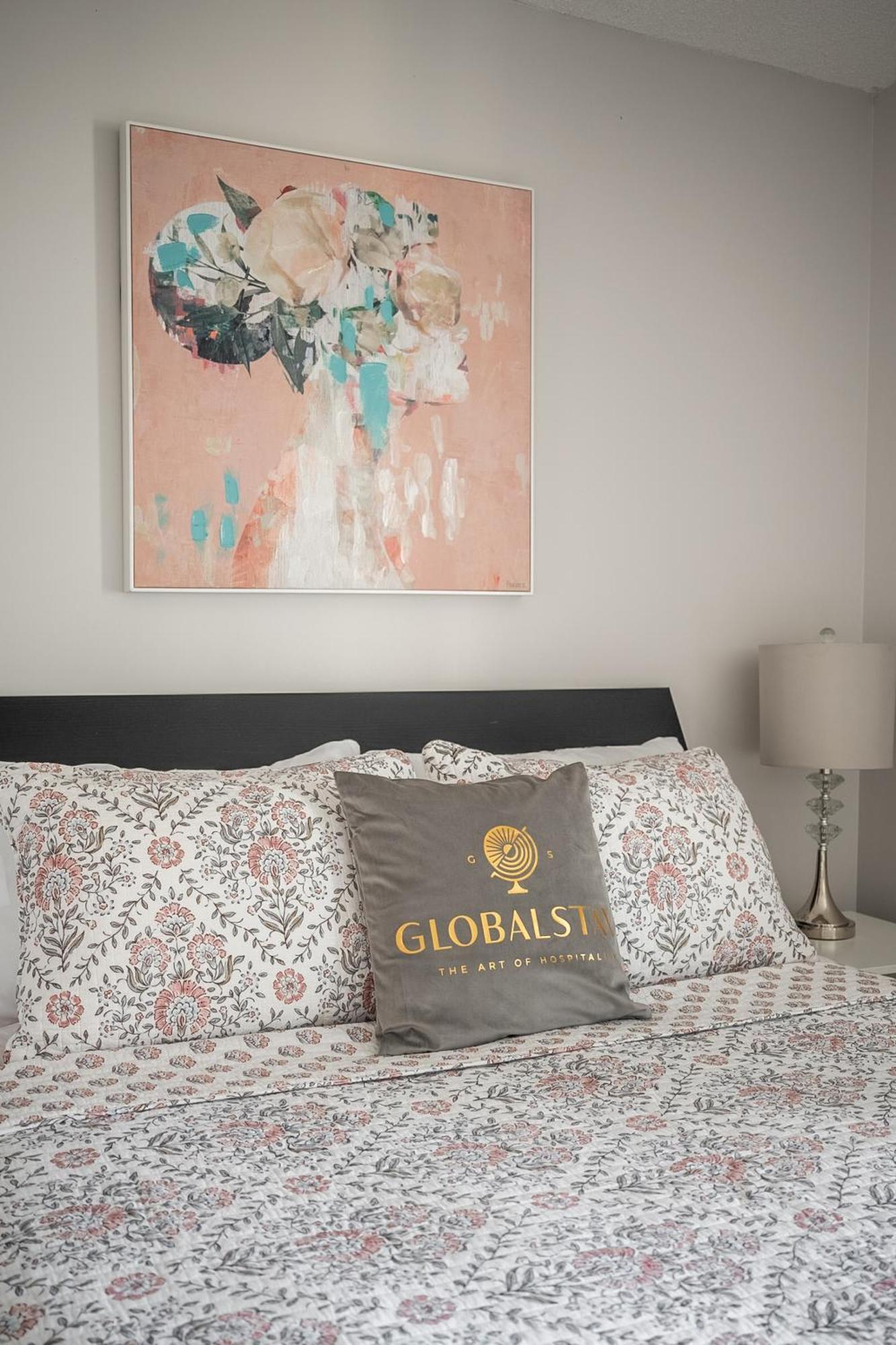 Globalstay Fabulous Toronto Condo Exterior foto