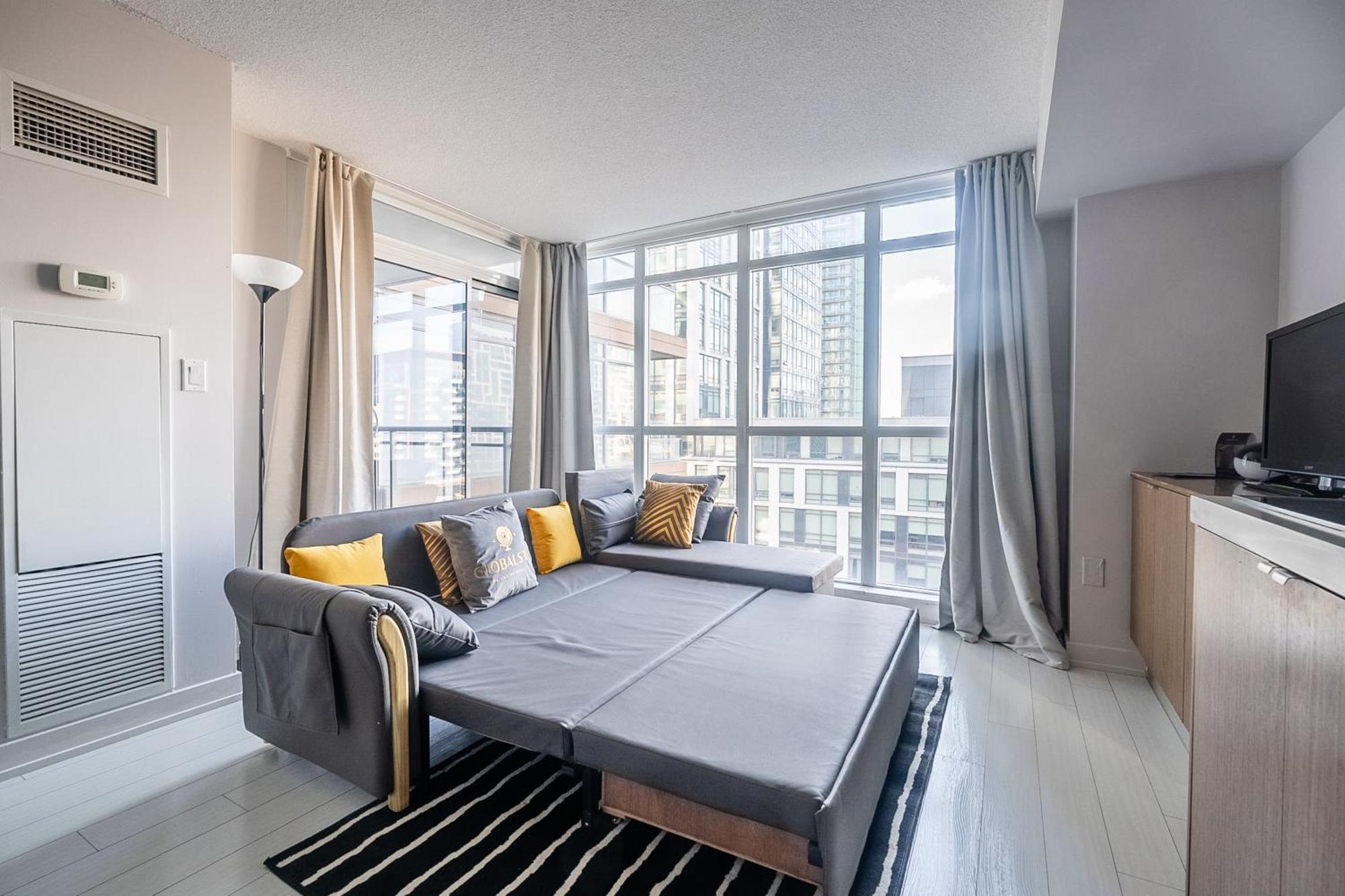 Globalstay Fabulous Toronto Condo Exterior foto