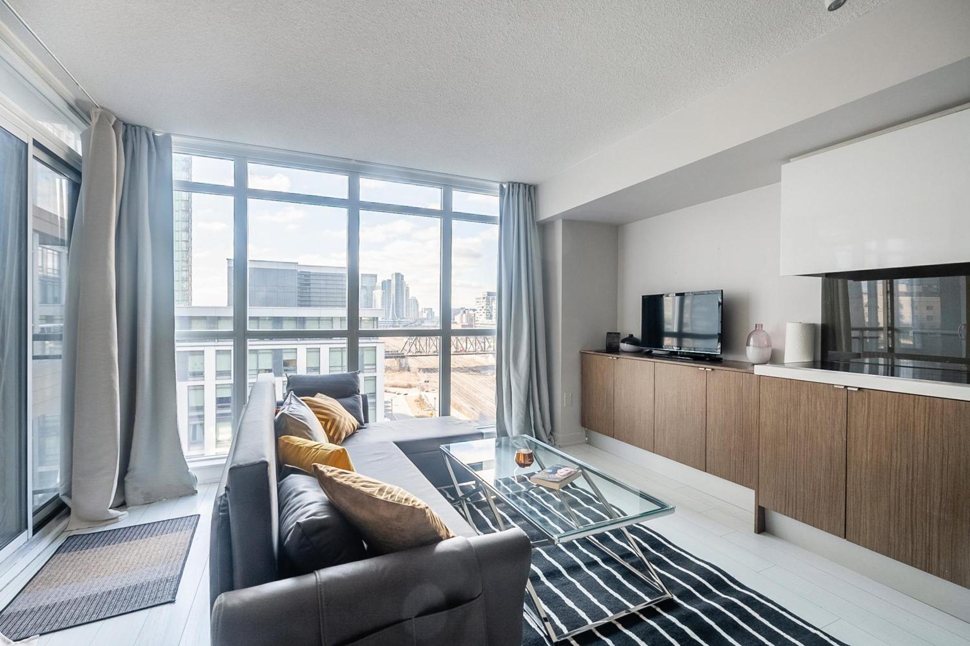 Globalstay Fabulous Toronto Condo Exterior foto