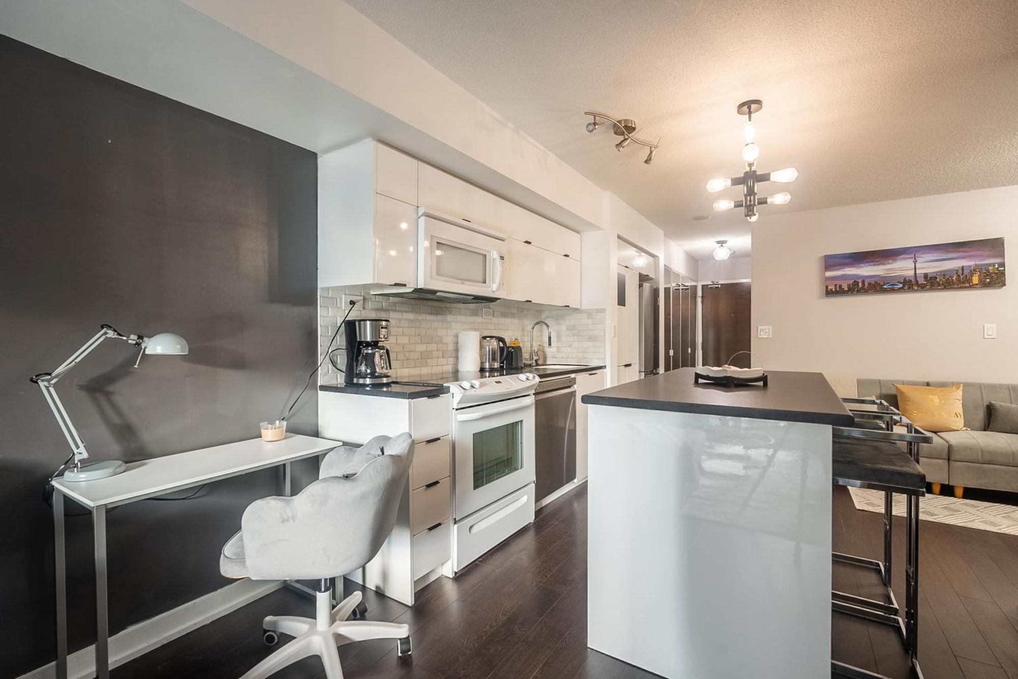 Globalstay Fabulous Toronto Condo Exterior foto