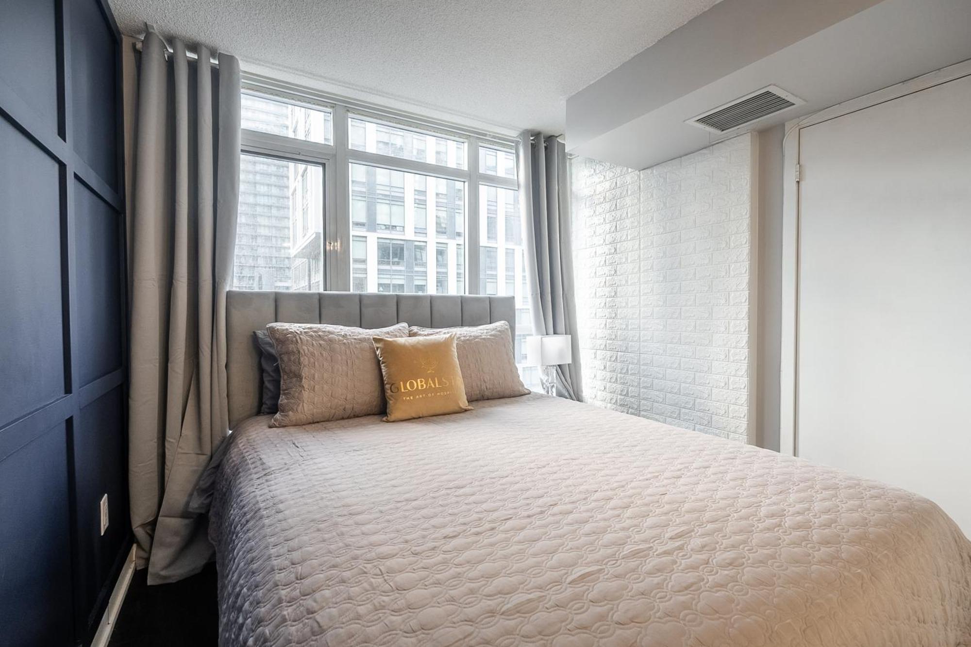 Globalstay Fabulous Toronto Condo Exterior foto